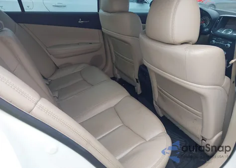 2013 Nissan Maxima 3.5 Sv from USA, damaged, VIN 1N4AA5APXDC838797